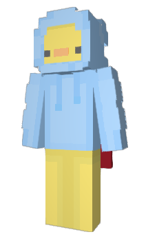 Minecraft skin Nandahun