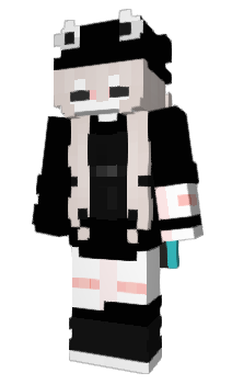 Minecraft скин по нику Nannashii