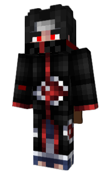 Minecraft skin NanoxGM