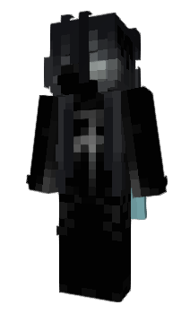 Minecraft скін по ніку Nansenso