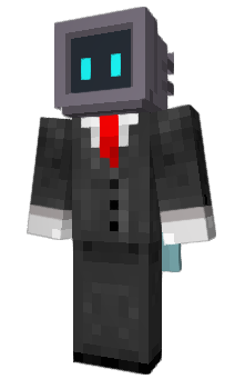 Minecraft skin Nanuka1