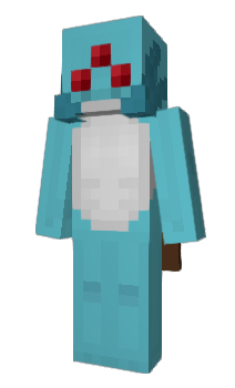 Minecraft skin NaomiMitsuki