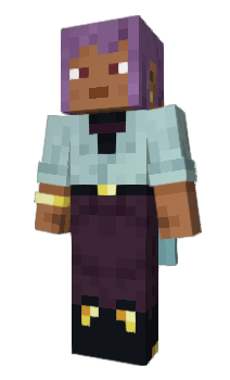 Minecraft скин по нику Napikovich