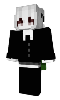 Minecraft скин по нику Nareene
