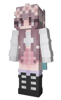 Minecraft скин по нику Nariaris