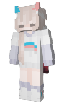 Minecraft скин по нику Nariaris