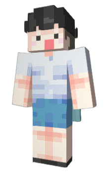 Minecraft скін по ніку Nas2