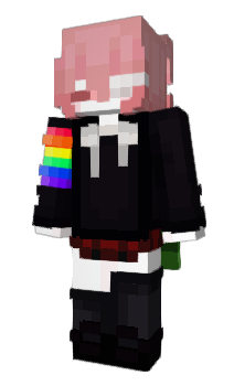 Minecraft скин по нику Nashin_owo