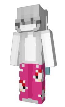 Minecraft скін по ніку Natalia2115