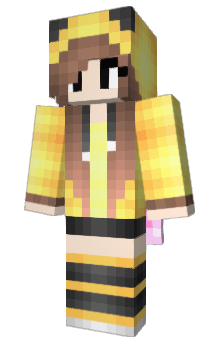 Minecraft скін по ніку Nataliea