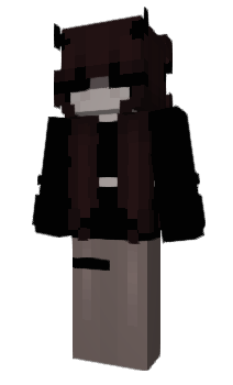 Minecraft скін по ніку Natalka123123