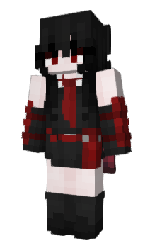 Minecraft skin Natallka__