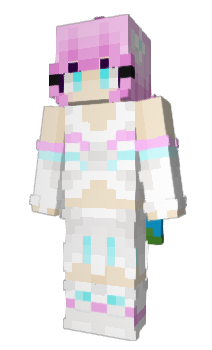 Minecraft skin Natemare_