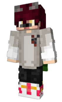 Minecraft skin NathanzK7