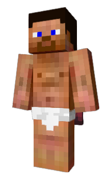 Minecraft скин по нику Natoche_9853