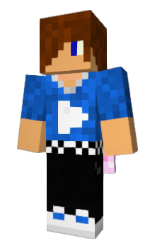 Minecraft скин по нику Natric