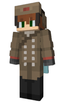 Minecraft скин по нику Natsari