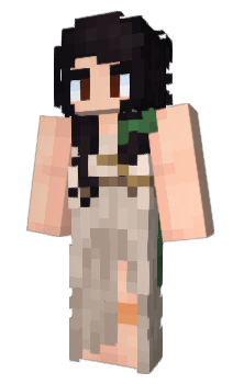 Minecraft skin NatureOfGaming