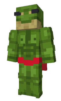 Minecraft скин по нику Naughy