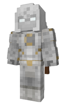 Minecraft skin Navh