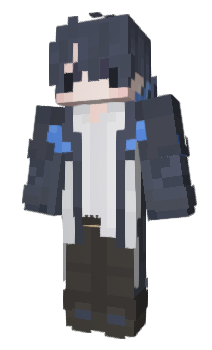 Minecraft skin Navuh