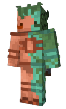 Minecraft skin Nawep