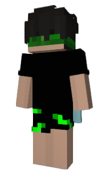Minecraft скин по нику Nayko34