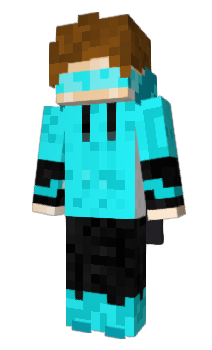 Minecraft скин по нику Nayko34