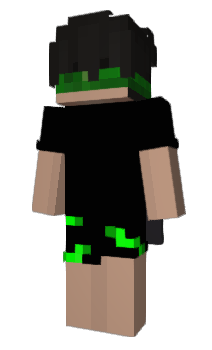 Minecraft скин по нику Nayko34