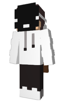 Minecraft скін по ніку Nazmuz
