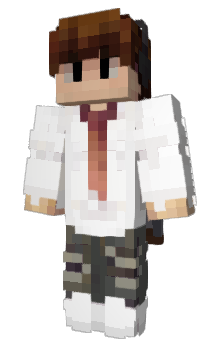 Minecraft скин по нику NbYorkie