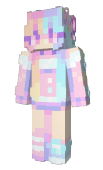Minecraft скин по нику Neapealinen_no1