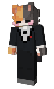 Minecraft skin Neaulhanne
