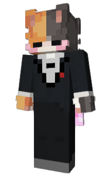 Minecraft скин по нику Neaulhanne