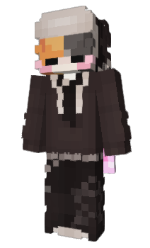 Minecraft skin Neaulhanne