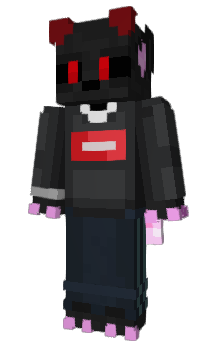 Minecraft скин по нику Nebraska6984