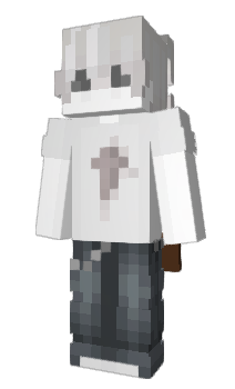 Minecraft скин по нику NebulonSky