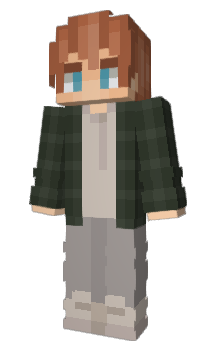 Minecraft скін по ніку Neckzo