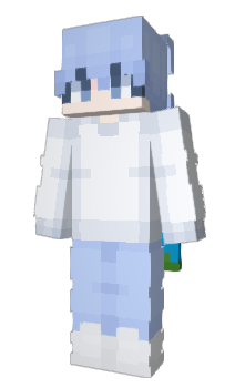 Minecraft skin Necroth