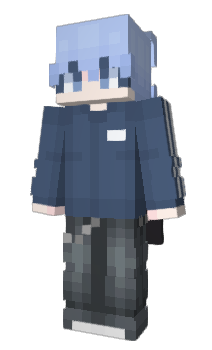 Minecraft skin Necroth