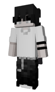 Minecraft скин по нику Necroth
