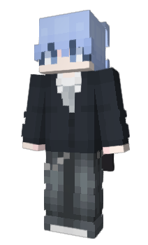 Minecraft skin Necroth