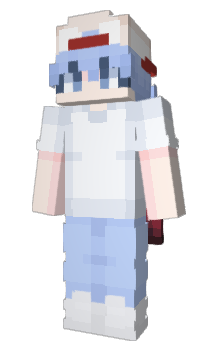 Minecraft skin Necroth