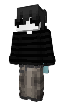Minecraft skin Nectareh