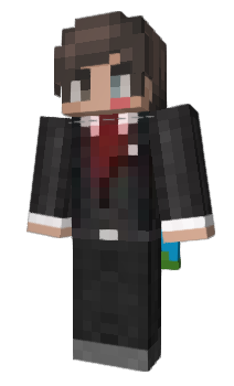 Minecraft skin Nedoklan_