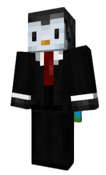 Minecraft скин по нику Nedoklan_