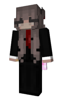Minecraft скин по нику NeeIary