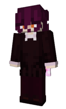 Minecraft skin Neejie