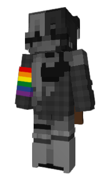 Minecraft skin NeekoAtsumai