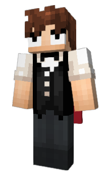 Minecraft скин по нику Neekoboy